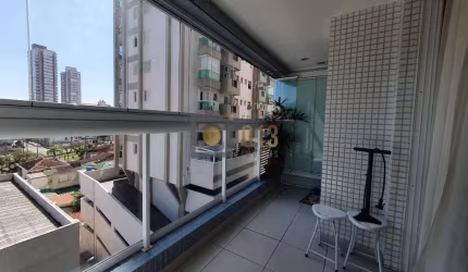 Apartamento com 2 quartos, Pompéia, Santos - R$ 1 mi, Cod: 738