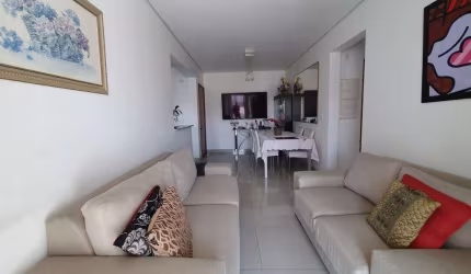 Apartamento com 2 quartos, Pompéia, Santos - R$ 1 mi, Cod: 738