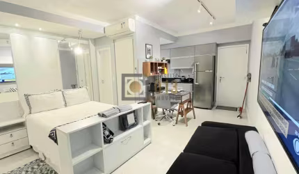 Apartamento com 1 quarto, José Menino, Santos - R$ 950 mil, Cod: 746