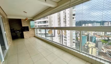 Apartamento com 2 quartos, Gonzaga, Santos - R$ 1.59 mi, Cod: 697