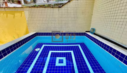 Casa com 4 quartos, Embaré, Santos - R$ 1.22 mi, Cod: 792