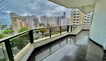 Apartamento com 4 quartos, Embaré, Santos - R$ 3.4 mi, Cod: 823