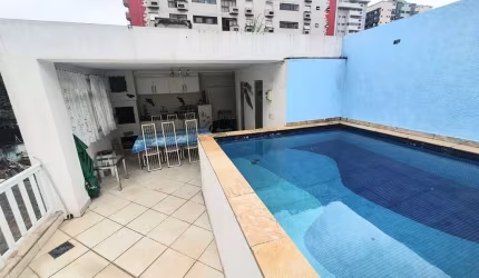 Casa com 3 quartos, Gonzaga, Santos - R$ 1.39 mi, Cod: 880
