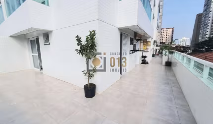 Apartamento com 2 quartos, Embaré, Santos - R$ 780 mil, Cod: 921