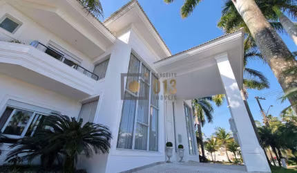 Casa de Condomínio com 8 quartos, Acapulco, Guarujá - R$ 13 mi, Cod: 939