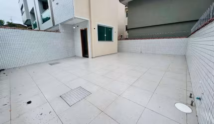 Imperdível oportunidade: Casa à venda em Santos-SP, Campo Grande, 3 quartos, 3 suítes, 2 salas, 4 banheiros, 4 vagas, 95m².