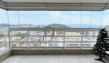 Apartamento com 3 quartos, Vila Belmiro, Santos - R$ 850 mil, Cod: 983