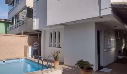 Casa com 3 quartos, Aparecida, Santos - R$ 1.6 mi, Cod: 992
