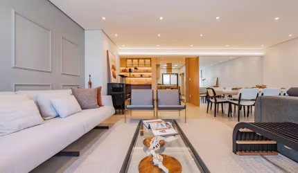 Apartamento com 3 quartos, Pompéia, Santos - R$ 1.85 mi, Cod: 1109