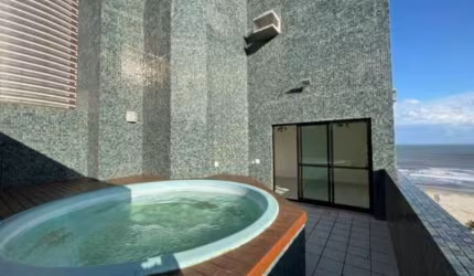 Cobertura com 2 quartos, Pompéia, Santos - R$ 1.3 mi, Cod: 1117