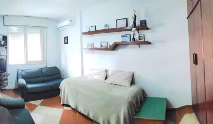 Apartamento com 3 quartos, Ponta da Praia, Santos