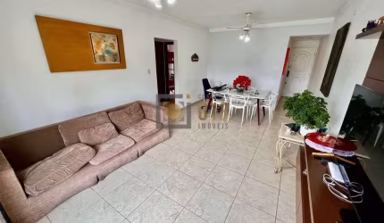 Apartamento com 2 quartos, Vila Mathias, Santos - R$ 470 mil, Cod: 1200