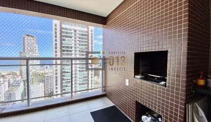 Apartamento com 3 quartos, Pompéia, Santos - R$ 1.39 mi, Cod: 1260