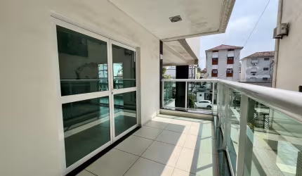 Apartamento com 2 quartos, Campo Grande, Santos - R$ 554 mil, Cod: 1340