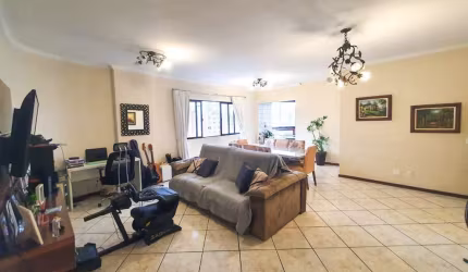 Apartamento com 3 quartos, Ponta da Praia, Santos - R$ 840 mil, Cod: 1369