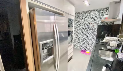 Apartamento com 3 quartos, Ponta da Praia, Santos - R$ 1.43 mi, Cod: 1371