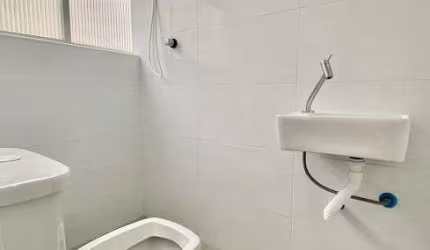 Apartamento com 4 quartos, Gonzaga, Santos - R$ 1.15 mi, Cod: 1405