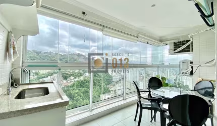Apartamento com 2 quartos, José Menino, Santos - R$ 960 mil, Cod: 1439