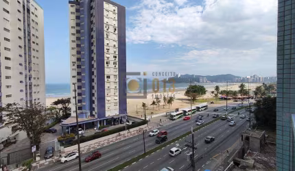 Apartamento com 3 quartos, José Menino, Santos - R$ 850 mil, Cod: 1496