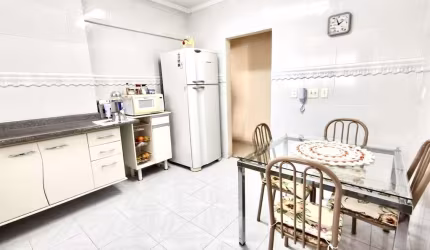 Apartamento com 3 quartos, José Menino, Santos - R$ 850 mil, Cod: 1496