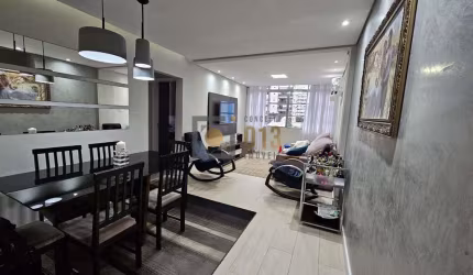 Apartamento com 2 quartos, Aparecida, Santos - R$ 647 mil, Cod: 1501