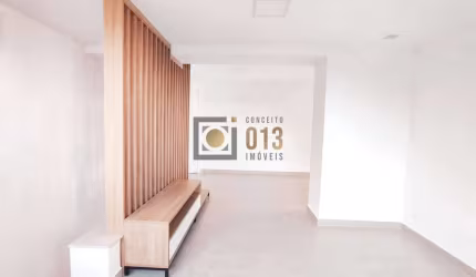 Cobertura com 2 quartos, Marapé, Santos - R$ 1.1 mi, Cod: 1553