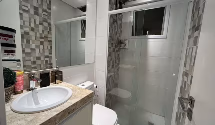 Apartamento com 1 quarto, Pompéia, Santos - R$ 750 mil, Cod: 1530