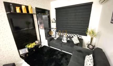 Apartamento com 2 quartos, Boqueirão, Santos - R$ 530 mil, Cod: 1561