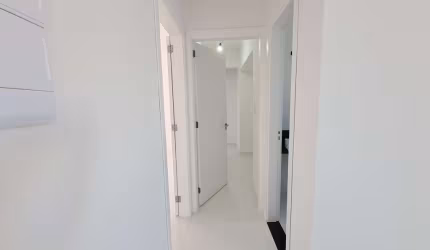 Cobertura com 3 quartos, Vila Belmiro, Santos - R$ 850 mil, Cod: 1568