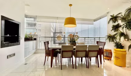 Apartamento com 3 quartos, Marapé, Santos - R$ 1.69 mi, Cod: 1577
