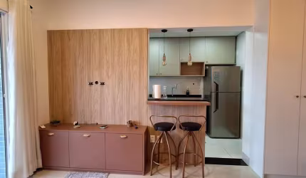 Apartamento com 1 quarto, Embaré, Santos - R$ 770 mil, Cod: 1594
