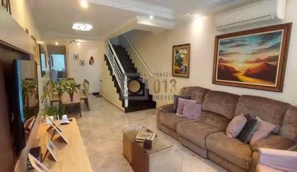 Casa com 4 quartos, Aparecida, Santos - R$ 1.2 mi, Cod: 1601