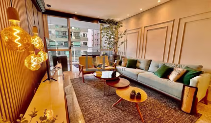 Apartamento com 3 quartos, Pompéia, Santos - R$ 1.6 mi, Cod: 1636