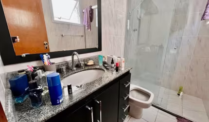 Apartamento com 3 quartos, Pompéia, Santos - R$ 1.6 mi, Cod: 1636
