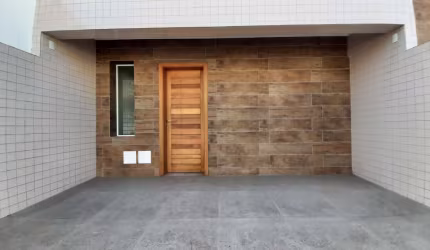 Casa com 3 quartos, Estuário, Santos - R$ 990 mil, Cod: 1676