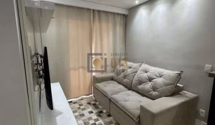 Apartamento com 2 quartos, Marapé, Santos - R$ 580 mil, Cod: 1686
