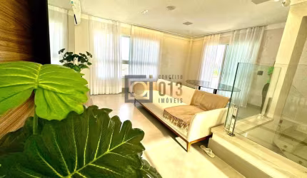 Cobertura com 3 quartos, Embaré, Santos - R$ 3.5 mi, Cod: 1688