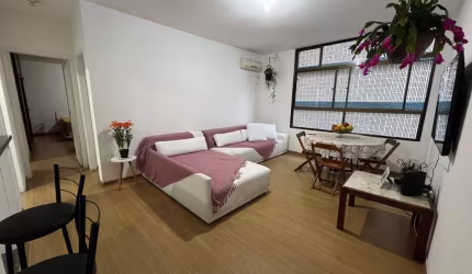 Apartamento com 2 quartos, Aparecida, Santos - R$ 905 mil, Cod: 1690
