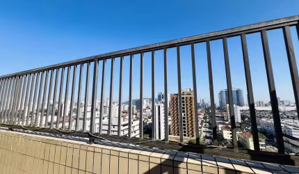 Cobertura com 3 quartos, Aparecida, Santos - R$ 1.38 mi, Cod: 1697
