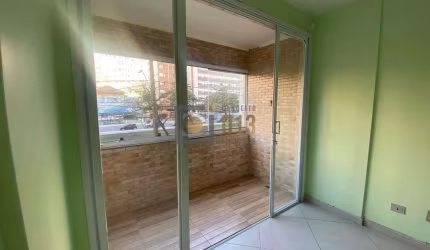 Apartamento com 2 quartos, José Menino, Santos - R$ 550 mil, Cod: 1758
