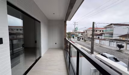 Casa com 3 quartos, Vila Belmiro, Santos - R$ 840 mil, Cod: 1768
