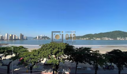 Apartamento com 3 quartos, Centro, São Vicente - R$ 550 mil, Cod: 1771