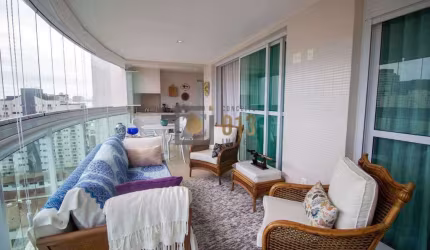 Apartamento com 3 quartos, Ponta da Praia, Santos - R$ 2.65 mi, Cod: 1777