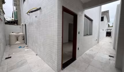 Casa com 3 quartos, Vila Belmiro, Santos - R$ 800 mil, Cod: 1798
