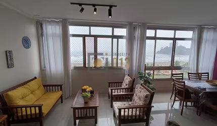 Apartamento com 3 quartos, Itararé, São Vicente - R$ 600 mil, Cod: 1839