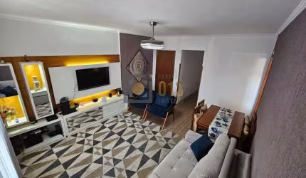 Apartamento com 2 quartos, Vila Belmiro, Santos - R$ 565 mil, Cod: 1850