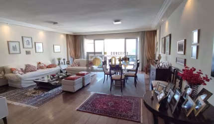 Apartamento com 4 quartos, Embaré, Santos - R$ 1.45 mi, Cod: 1889