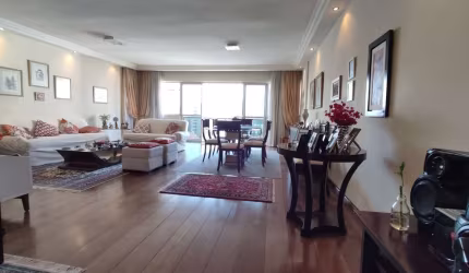 Apartamento com 4 quartos, Embaré, Santos - R$ 1.45 mi, Cod: 1889