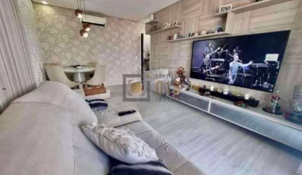 Apartamento com 2 quartos, Gonzaga, Santos - R$ 1.19 mi, Cod: 1887