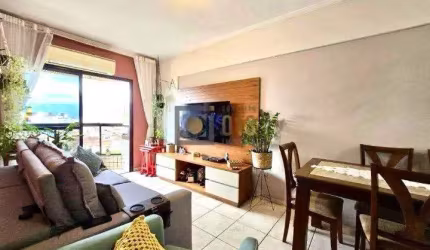 Apartamento com 2 quartos, Encruzilhada, Santos - R$ 550 mil, Cod: 1888